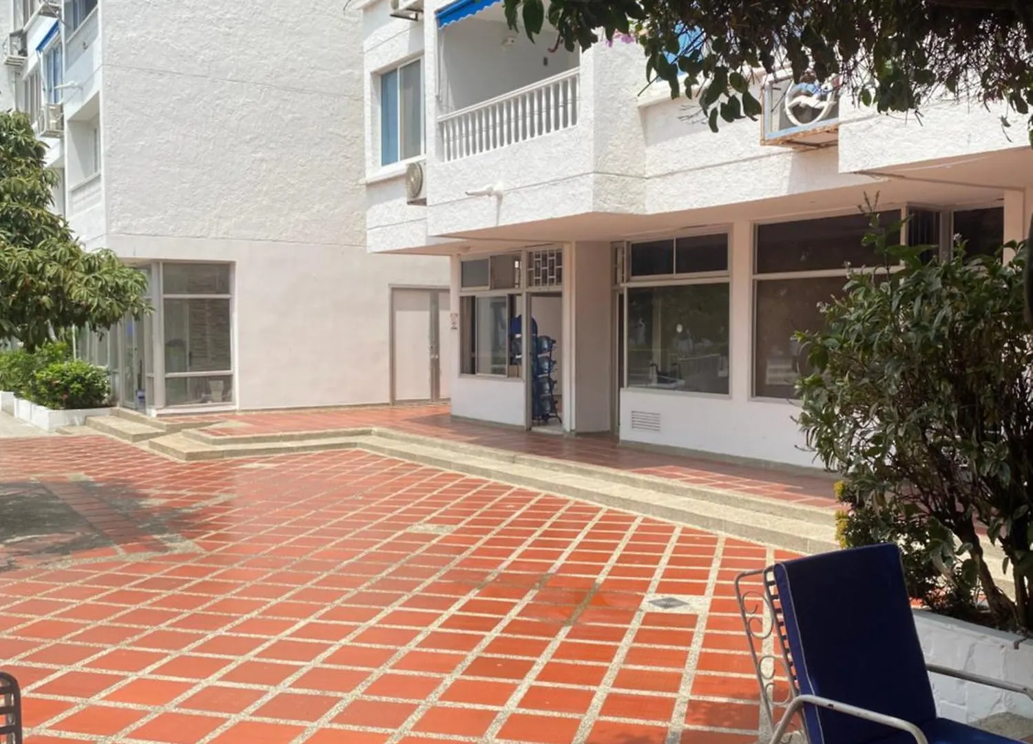 Playa Los Alcatraces Santa Marta  Apartment